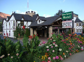 Отель Silver Spruce Inn  Гленвуд Спрингс